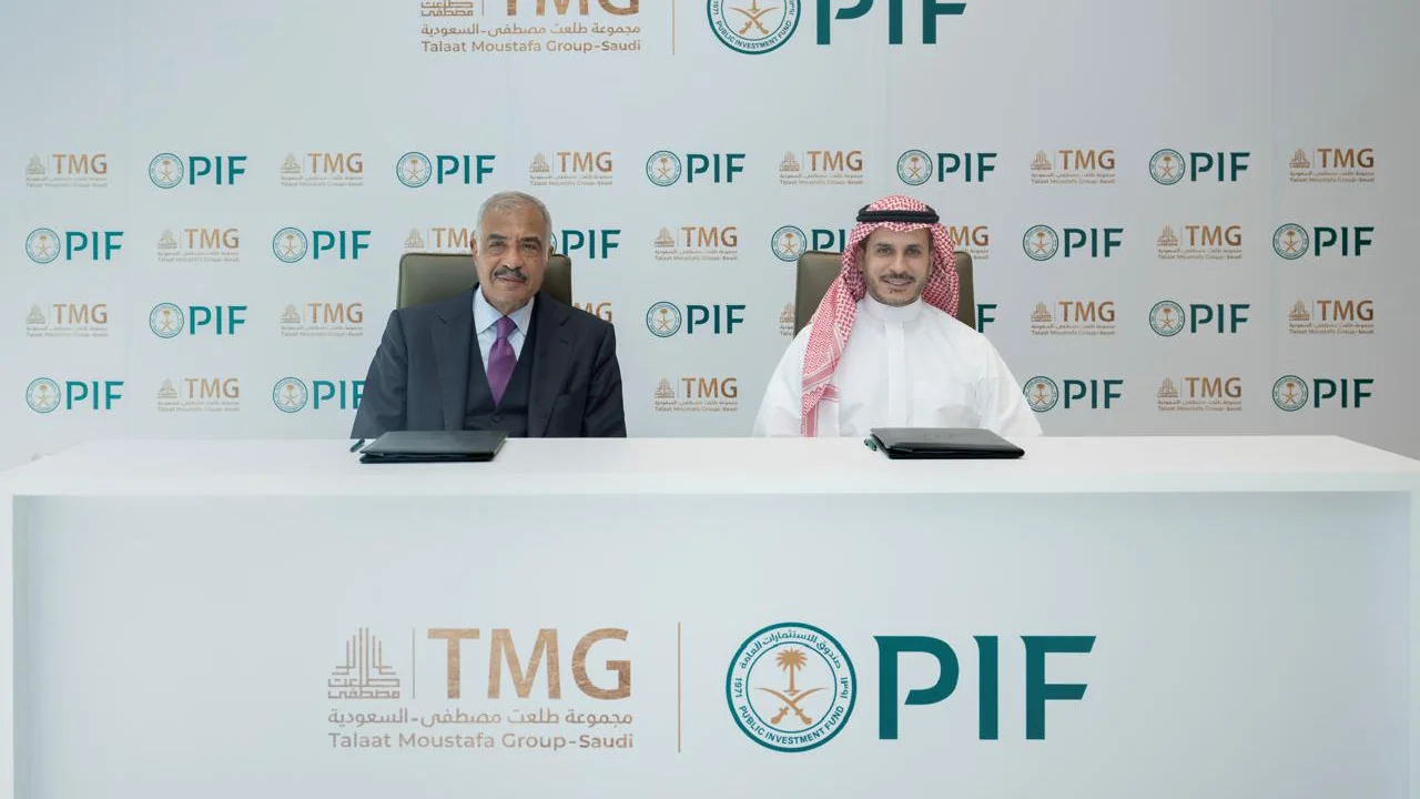PIF & Talaat Moustafa Group Partner to Explore Saudi Urban Development Projects