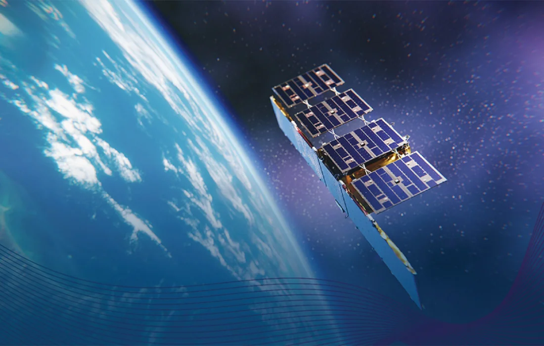 QIA Joins USD 1.15B Round for Space Intelligence Firm ICEYE