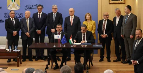 Palestinian SMEs Set to Benefit from USD 50M Financing Agreement