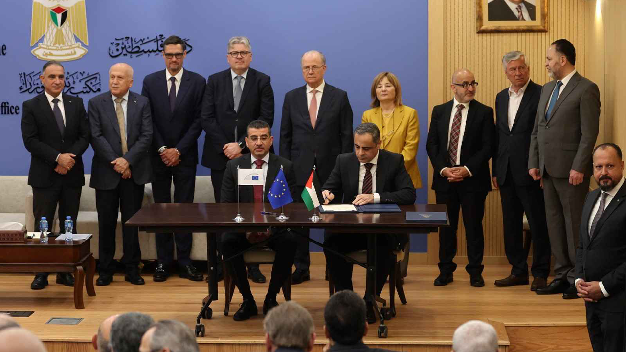 Palestinian SMEs Set to Benefit from USD 50M Financing Agreement