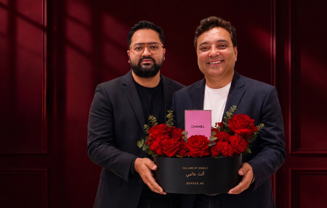 UAE-Based Zuvees Raises USD 1.6M to Scale its Global Gifting Platform 