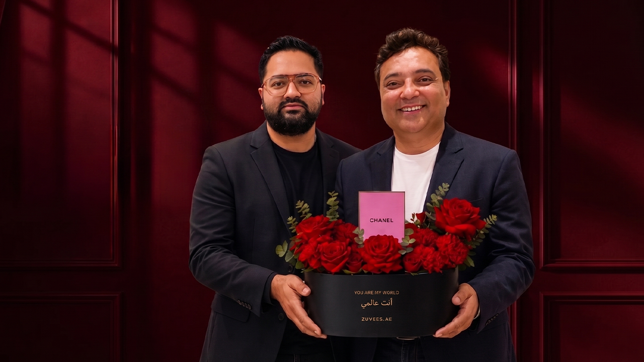 UAE-Based Zuvees Raises USD 1.6M to Scale its Global Gifting Platform 