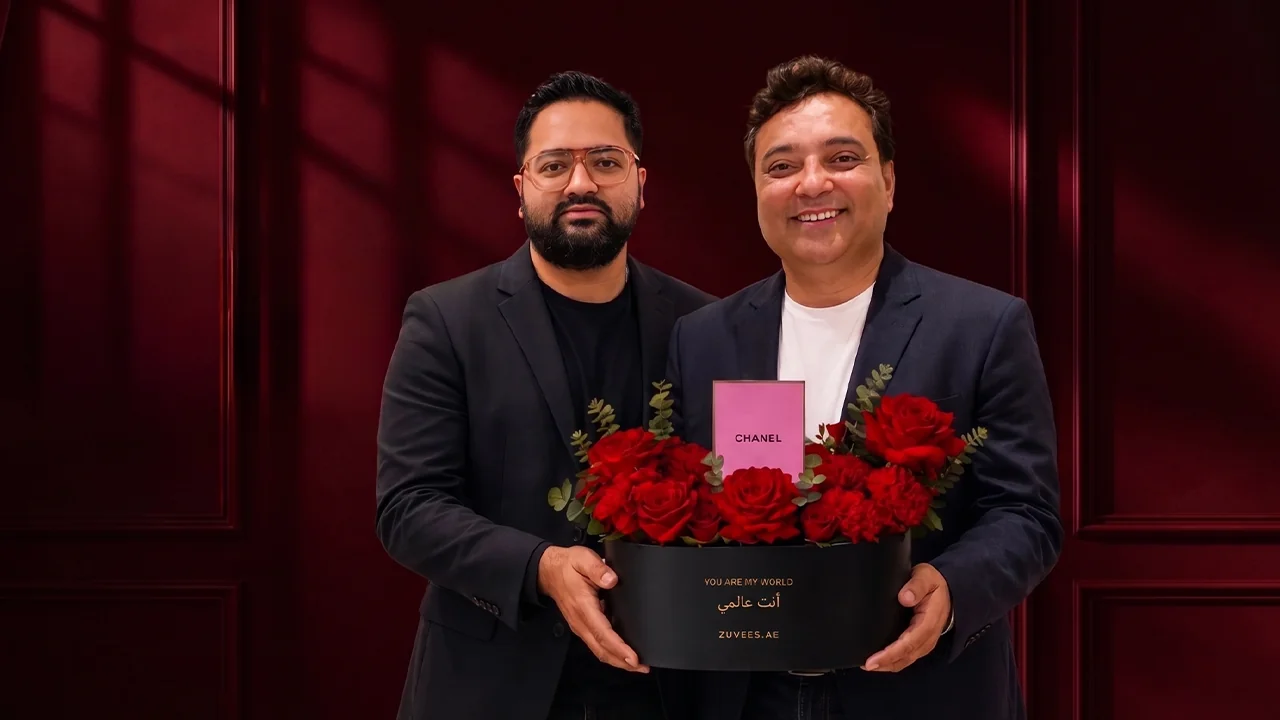 UAE-Based Zuvees Raises USD 1.6M to Scale its Global Gifting Platform 
