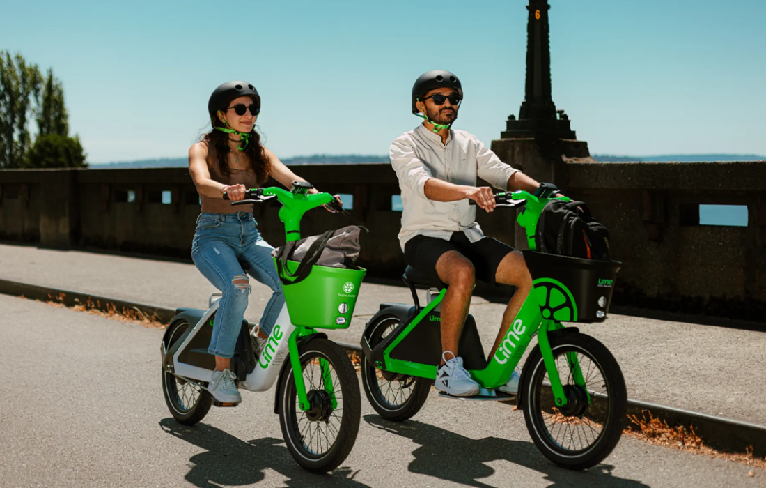 Uber-Backed Lime Targets Up to USD 181M in Long-Awaited US IPO