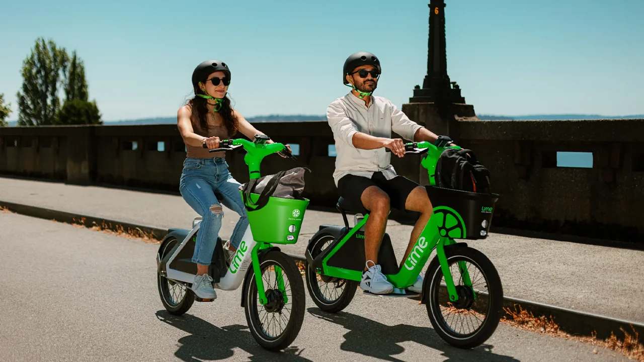 Uber-Backed Lime Targets Up to USD 181M in Long-Awaited US IPO