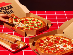 Yum! Is Selling Pizza Hut for USD 2.7B. The Deal Marks the End of an Era.